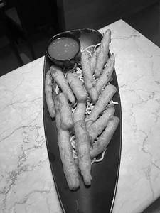 Golden Fried Baby Corn