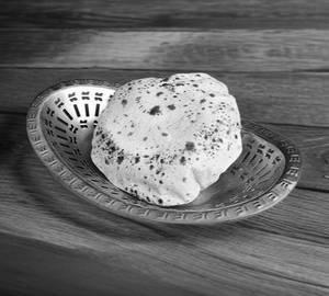 Plain tawa roti