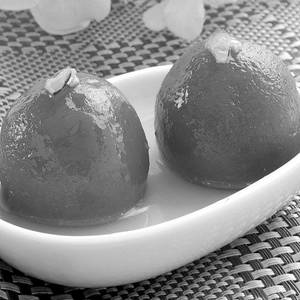 Gulab Jamun Hot (2 Pc)