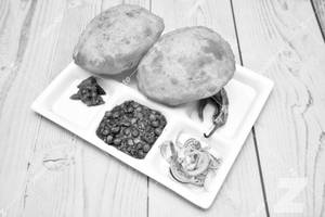 Chole Bhature