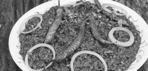 Keema Tawa Fry [Thick Gravy]