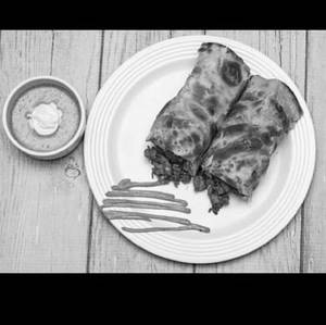 Soya Chaap Roll