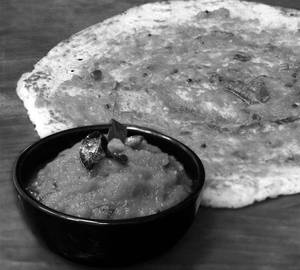 Guntur Karam Podi Dosa