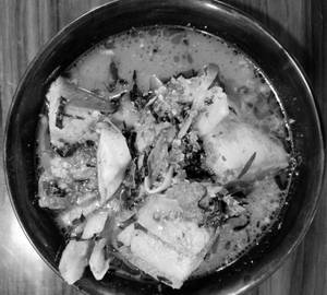 Fresh Pork With Bambooshoot