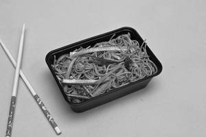 Veg. Beijing Noodles