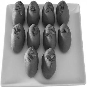 Brown Peda