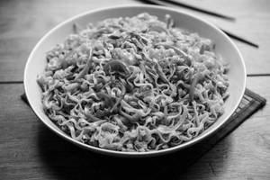 Singapore Veg Noodles