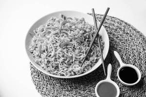 Veg Fried Noodles