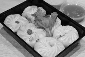 Veg Dimsums