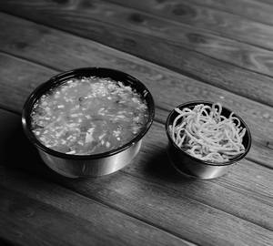 Manchow Soup Veg