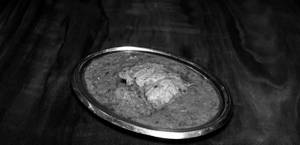 Bheja Fry [Thick Gravy]