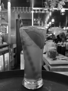 Blue Beach Lemonade