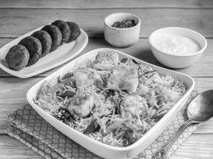 Paneer Biryani