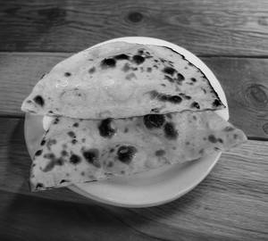 Tandoori Butter Roti