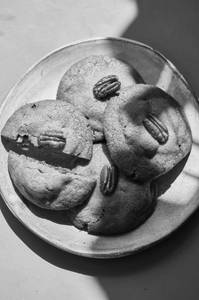 Apple Pecan Cookie