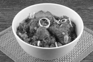 Veg. Manchurian Dry