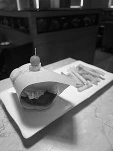 Veg Burger