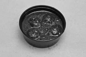 Veg. Ball Chilly Gravy
