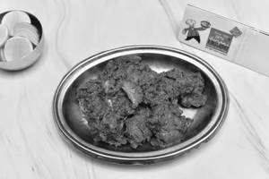 Mutton Fry [Thick Gravy]