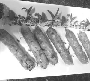 Chicken Seekh Kabab