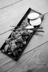 Mushroom Tikka