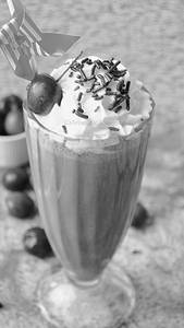 Black Forest Shake