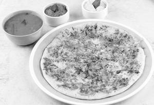 Tomato Uttapam
