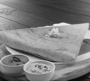Butter masala dosa    