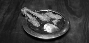 Gavran Chicken Kolhapuri