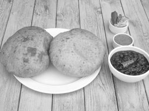 Chola Bhatura