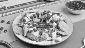 Dahi Bhalla Papdi Chaat