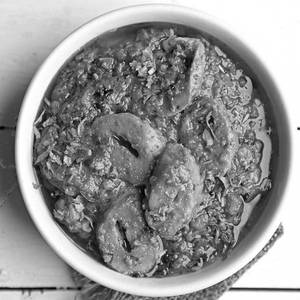Masala Chaap Gravy