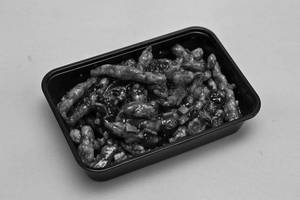 Honey Chilly Potatoes