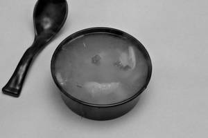 Clear Noodles Soup