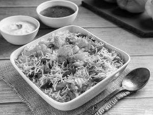 Veg Biryani