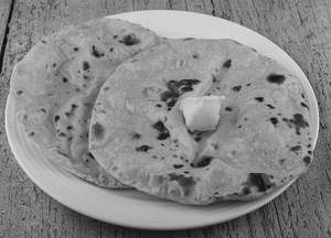Tandoori Butter Roti