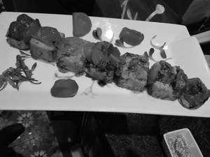 Bhatti Ka Paneer Tikka                                                 