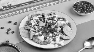 Dahi Papdi Chaat