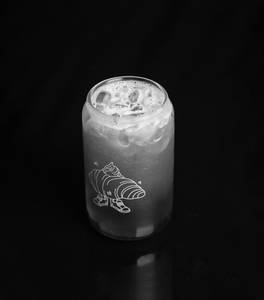 Vanilla Cold Brew Float (Subko Float)