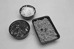 Veg. Korean Rice