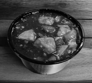 Chilli Paneer Gravy