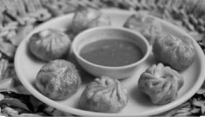 Paneer Fried Momo's