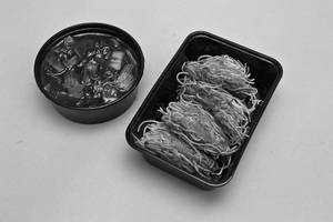 Veg. Pan Fry Noodles