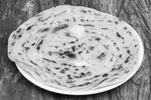 Butter Lachha Paratha