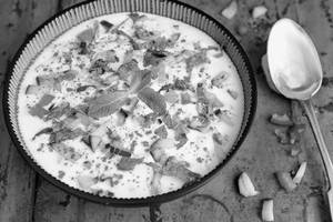 Mixed Veg Raita