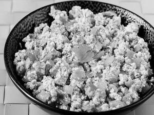 Paneer Bhurji