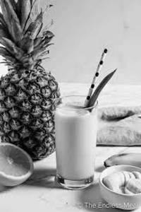 Pineapple Shake