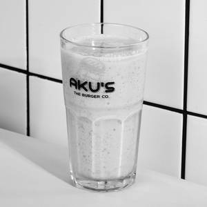 Strawberry & Chia Seeds Smoothie