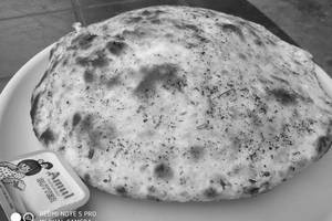 Butter Kulcha