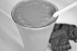 Nutella Milkshake